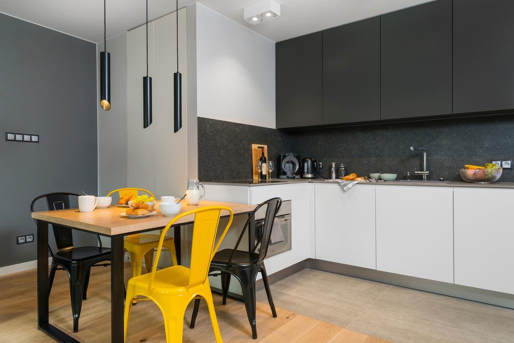 Privilege Suites Aparthotel Krakau
